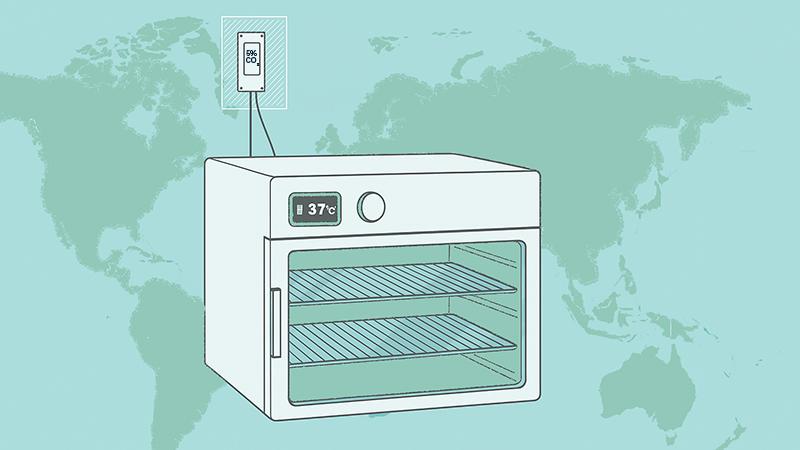 验证恒温箱中的二氧化碳：我们需要绘制分布图吗？