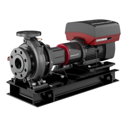 静源NKE系列卧式端吸泵