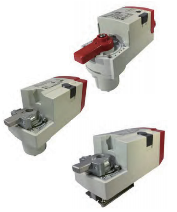 MVN 系列球阀执行器