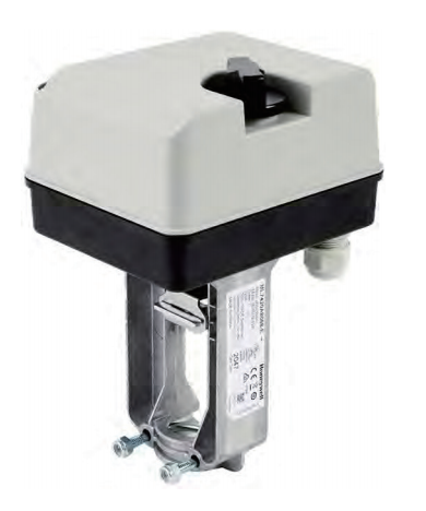 ML7420A 系列调节型阀门执行器